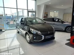 Czarny Używany 2023 Mitsubishi Space Star | 66 000 zł
