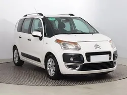 Czarny Używany 2012 Citroën C3 Picasso Minivan | 16 999 zł (Dobra cena)