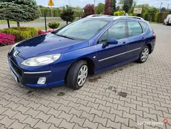 Używany 2005 Peugeot 407 Kombi | 3500 zł (Uczciwa cena)