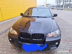 Używany 2014 BMW X6 SUV | 85 000 zł (Super Cena)