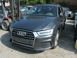 Szary Używany 2015 Audi Q3 SUV | 39 900 zł