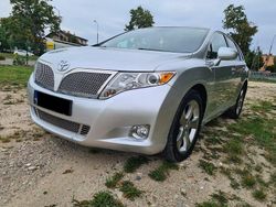 Srebrny Używany 2010 Toyota Venza SUV | 48 500 zł