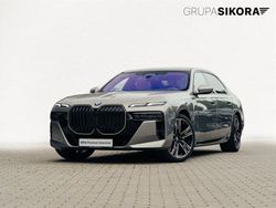 Szary oxide metalizowany Używany 2025 BMW 740 Comfort Edition Sedan/Limuzyna | 569 900 zł (Drogi)