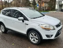 Biały Używany 2011 Ford Kuga SUV | 31 900 zł (Uczciwa cena)