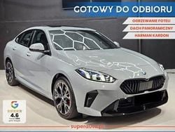 Szary Nowe 2025 BMW 218 M Sport Coupe | 206 700 zł
