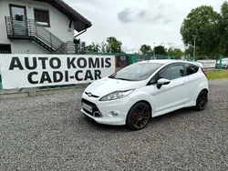 Biały Używany 2010 Ford Fiesta ST-Line Hatchback | 19 900 zł