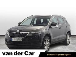 Czarny Używany 2021 Skoda Kodiaq Style SUV | 84 900 zł