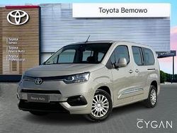 Srebrny Używany 2020 Toyota Proace Verso Business Edition Kombi | 89 900 zł (Drogi)