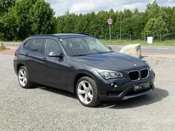 Szary Używany 2013 BMW X1 SUV | 38 900 zł (Dobra cena)