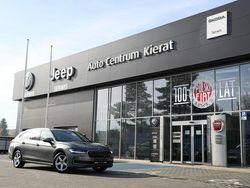 Szary Używany 2024 Skoda Superb Selection Kombi | 141 900 zł