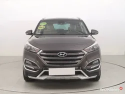 Szary Używany 2016 Hyundai Tucson SUV | 73 499 zł (Uczciwa cena)