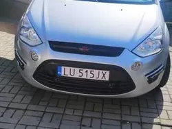 Używany 2011 Ford S-MAX S Minivan | 28 900 zł (Dość drogi)