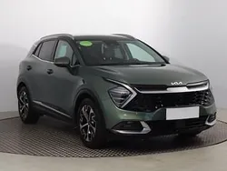 Zielony Używany 2022 Kia Sportage SUV | 109 999 zł (Super Cena)