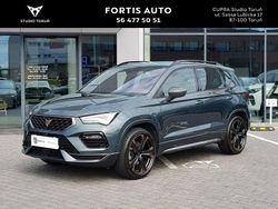 Zielony ciemny Używany 2023 Cupra Ateca SUV | 147 900 zł (Uczciwa cena)