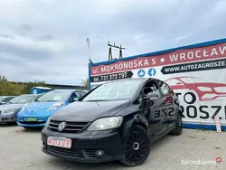 Używany 2006 VW Golf Plus Cross Minivan | 7990 zł