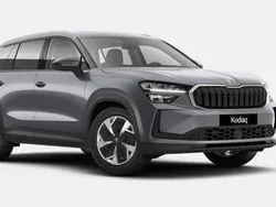 Szary Nowe 2025 Skoda Kodiaq Selection SUV | 163 012 zł (Dobra cena)
