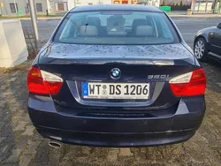 Granatowy Używany 2008 BMW 320 Sedan/Limuzyna | 25 750 zł (Drogi)