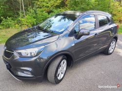 Szary Używany 2018 Opel Mokka X SUV | 51 900 zł (Dobra cena)