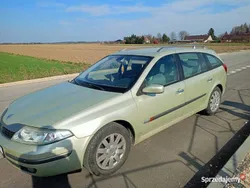Używany 2001 Renault Laguna II | 2500 zł (Dobra cena)