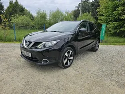 Inny Używany 2017 Nissan Qashqai SUV | 55 900 zł (Uczciwa cena)