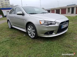 Srebrny Używany 2014 Mitsubishi Lancer Sportback Hatchback | 26 900 zł