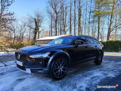 Czarny Używany 2019 Volvo V90 CC Inscription Kombi | 149 900 zł