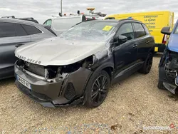 Szary Używany 2023 Peugeot 3008 GT SUV | 56 600 zł