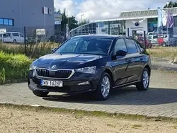 Czarny Używany 2021 Skoda Scala Ambition Hatchback | 51 900 zł (Uczciwa cena)