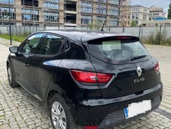 Czarny Używany 2017 Renault Clio IV Hatchback | 38 000 zł (Uczciwa cena)