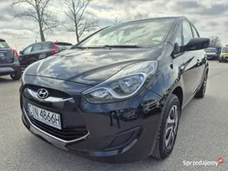 Czarny Używany 2013 Hyundai ix20 Minivan | 29 000 zł (Uczciwa cena)