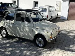 Używany 1965 Fiat 500 | 20 700 zł
