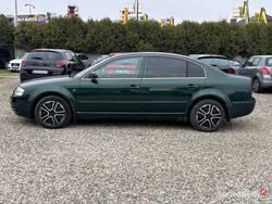 Zielony Używany 2002 Skoda Superb Sedan/Limuzyna | 10 490 zł (Dobra cena)