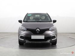 Szary Używany 2017 Renault Captur SUV | 42 499 zł (Uczciwa cena)