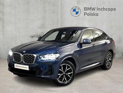 Niebieski phytonic metalizowany Używany 2023 BMW X4 Shadowline SUV | 209 900 zł (Dość drogi)