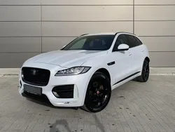 Metalik: biel lodowcowa Używany 2020 Jaguar F-Pace R-Sport SUV | 169 900 zł