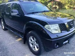 Czarny Używany 2008 Nissan Navara Pickup | 37 999 zł (Super Cena)