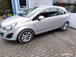 Srebrny Używany 2014 Opel Corsa Hatchback | 19 999 zł (Uczciwa cena)