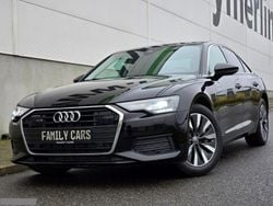 Czarny (metalik) Używany 2019 Audi A6 Sedan/Limuzyna | 129 999 zł