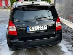 Czarny Używany 2006 Citroën C2 VTR Sport Hatchback | 5000 zł (Uczciwa cena)