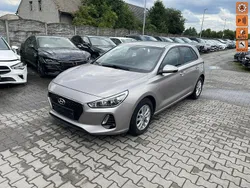 Szary (metalik, perła) Używany 2017 Hyundai i30 Hatchback | 25 900 zł