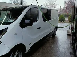 Biały Używany 2016 Renault Trafic Van | 56 000 zł (Drogi)