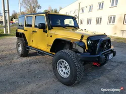 Używany 2014 Jeep Wrangler SUV | 90 000 zł