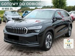 Czarny Nowe 2025 Skoda Kodiaq Selection SUV | 207 120 zł (Dobra cena)