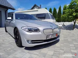 Używany 2012 BMW 550 | 19 999 zł