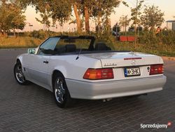 Używany 1990 Mercedes SL500 | 68 900 zł