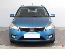 Niebieski Używany 2010 Kia Ceed Kombi | 16 499 zł (Dobra cena)