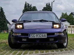 Fioletowy Używany 1997 Ford Probe Coupe | 13 000 zł