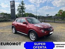 Czarny Używany 2011 Nissan Juke SUV | 28 900 zł (Uczciwa cena)