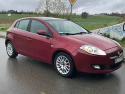 Bordowy Używany 2008 Fiat Bravo Sport Hatchback | 5999 zł (Dobra cena)
