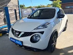 Biały Używany 2016 Nissan Juke SUV | 44 999 zł (Uczciwa cena)